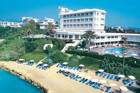 Paphos (Pafos) - Hotel Cynthiana Beach