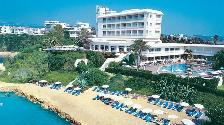Hotel Cynthiana Beach: fotografie vybavení exteriérů a interiérů ubytování.