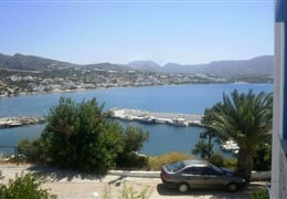 Heraklion - Apartmánový dům Creta Sun