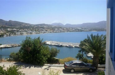Heraklion - Apartmánový dům Creta Sun