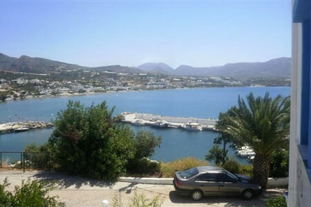 Heraklion - Apartmánový dům Creta Sun