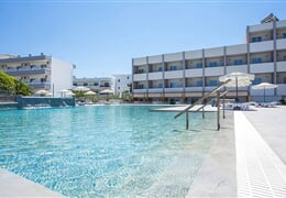 Faliraki - Hotel Tsampika