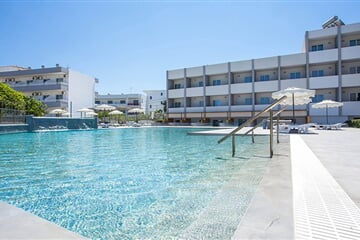 Faliraki - Hotel Tsampika