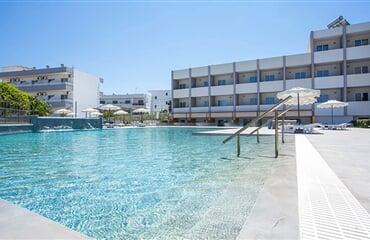 Faliraki - Hotel Tsampika