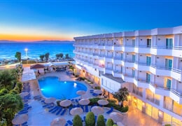 Ixia - Hotel Lito - Rhodos