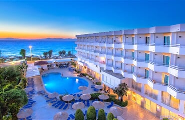 Ixia - Hotel Lito - Rhodos