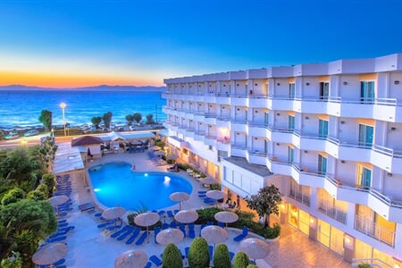 Ixia - Hotel Lito - Rhodos