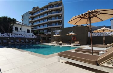 Město Rhodos - Hotel Europa - Rhodos