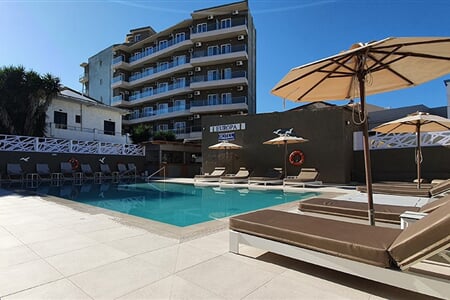 Město Rhodos - Hotel Europa - Rhodos