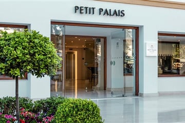 Město Rhodos - Hotel Mitsis Petit Palais