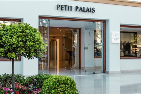 Město Rhodos - Hotel Mitsis Petit Palais