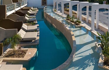 Kolymbia - Hotel Kolymbia Bay Art