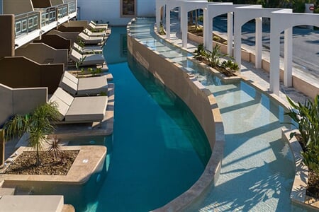 Kolymbia - Hotel Kolymbia Bay Art