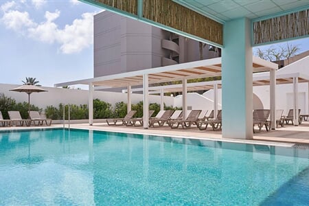Faliraki - Aparthotel Epsilon