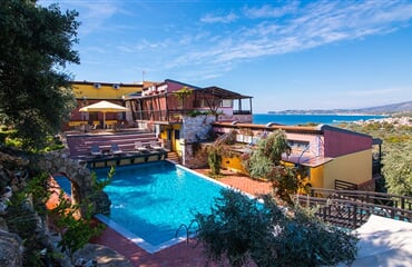 Potos - Aparthotel Kallisti