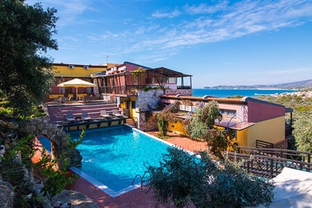 Potos - Aparthotel Kallisti