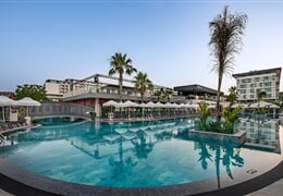 Avsallar - Hotel White City Resort