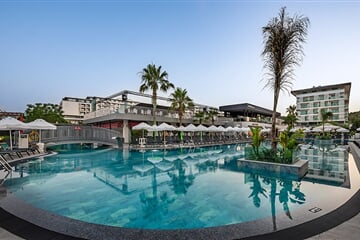 Avsallar - Hotel White City Resort