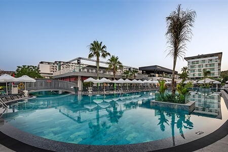 Avsallar - Hotel White City Resort