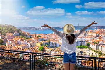 To nejlepší z Lisabonu + STŘEDNÍ PORTUGALSKO (letecky z Prahy)