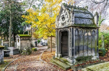 To nejlepší z Paříže + LOUVRE + HŘBITOV PERE-LACHAISE (letecky z Prahy)