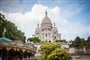 Foto - To nejlepší z Paříže + LOUVRE + HŘBITOV PERE-LACHAISE (letecky z Prahy)