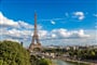 Foto - To nejlepší z Paříže + LOUVRE + HŘBITOV PERE-LACHAISE (letecky z Prahy)