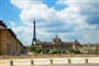 Foto - To nejlepší z Paříže + LOUVRE + HŘBITOV PERE-LACHAISE (letecky z Prahy)