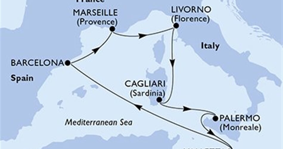 Trasa UXHG