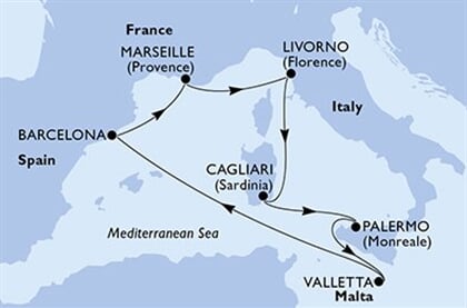Trasa UXHG