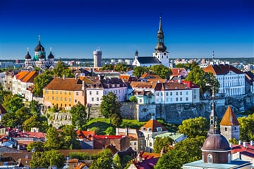 To nejlepší z Tallinu + NÁRODNÍ PARK LAHEMAA + HELSINKY (letecky z Prahy)