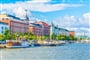 Foto - To nejlepší z Helsinek + STOCKHOLM (letecky z Prahy)