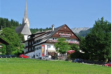 Solná Komora - Kirchenwirt, se snídaní