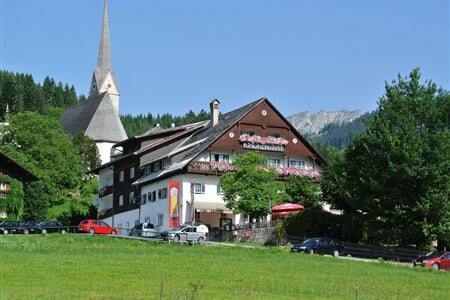 Solná Komora - Kirchenwirt, se snídaní