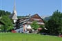 Foto - Solná Komora - Hostinec Kirchenwirt - snídaně