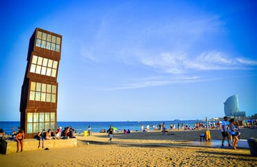 To nejlepší z Barcelony + KOUPÁNÍ U POBŘEŽÍ COSTA DORADA (letecky z Prahy)