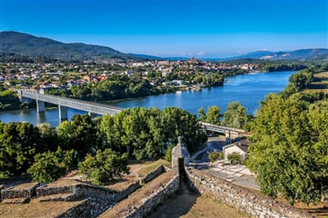 Portugalská svatojakubská cesta + SANTIAGO DE COMPOSTELA + PORTO (letecky z Vídn