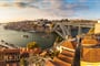 Foto - Portugalská svatojakubská cesta + SANTIAGO DE COMPOSTELA + PORTO (letecky z Vídn