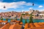 Foto - Portugalská svatojakubská cesta + SANTIAGO DE COMPOSTELA + PORTO (letecky z Vídn