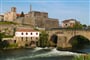 Foto - Portugalská svatojakubská cesta + SANTIAGO DE COMPOSTELA + PORTO (letecky z Vídn