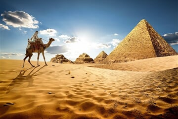 To nejlepší z Egypta + VÝLETNÍ PLAVBA PO NILU + KOUPÁNÍ V HURGHADĚ (letecky z Ví
