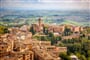 Foto - To nejlepší z Florencie + SIENA (letecky z Prahy)