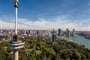 Foto - Královské Holandsko + VÝZNAMNÉ UMĚLECKÉ SBÍRKY + MODERNÍ ROTTERDAM (letecky z Pr