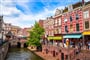 Foto - Královské Holandsko + VÝZNAMNÉ UMĚLECKÉ SBÍRKY + MODERNÍ ROTTERDAM (letecky z Pr