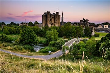 To nejlepší z Dublinu + MYSTICKÉ ÚDOLÍ ŘEKY BOYNE + STŘEDOVĚKÉ KILKENNY (letecky