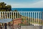 Cliff - Superior room balcony view (1)