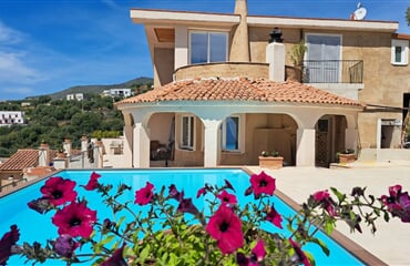 Villa Meridiana B&B - Marina di Camerota