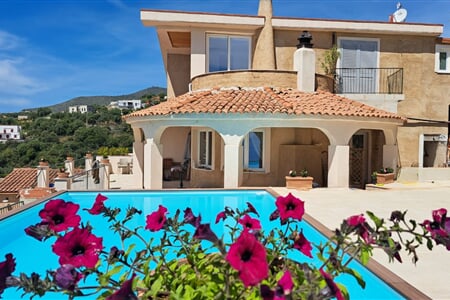 Villa Meridiana B&B - Marina di Camerota