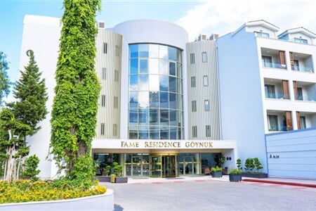 Fame Residence Goynuk