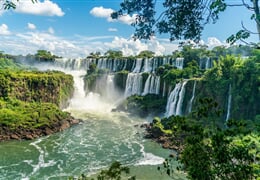 To nejlepší z Buenos Aires a Montevidea + GAUCHO DEN + NEJKRÁSNĚJŠÍ VODOPÁDY (le